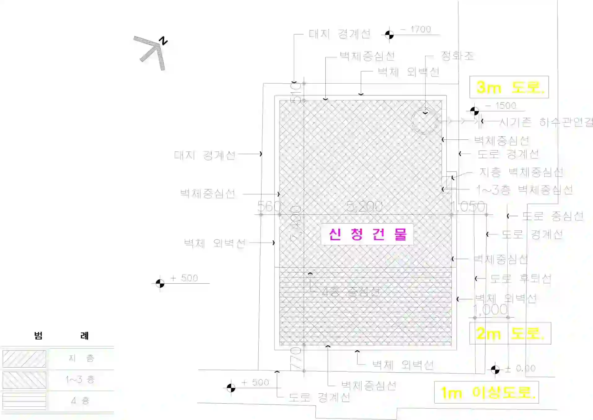 서계동 247-15 배치도 이미지